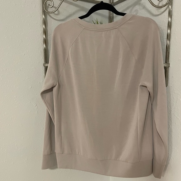 Athleta Crewneck Sweatshirt - Picture 2 of 3